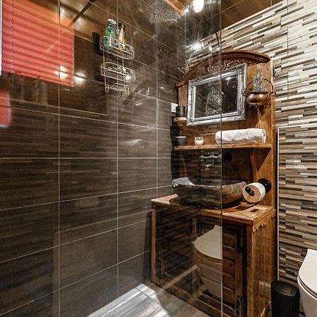 Secret Wellness Apartman Bodóhegy Kültér fotó