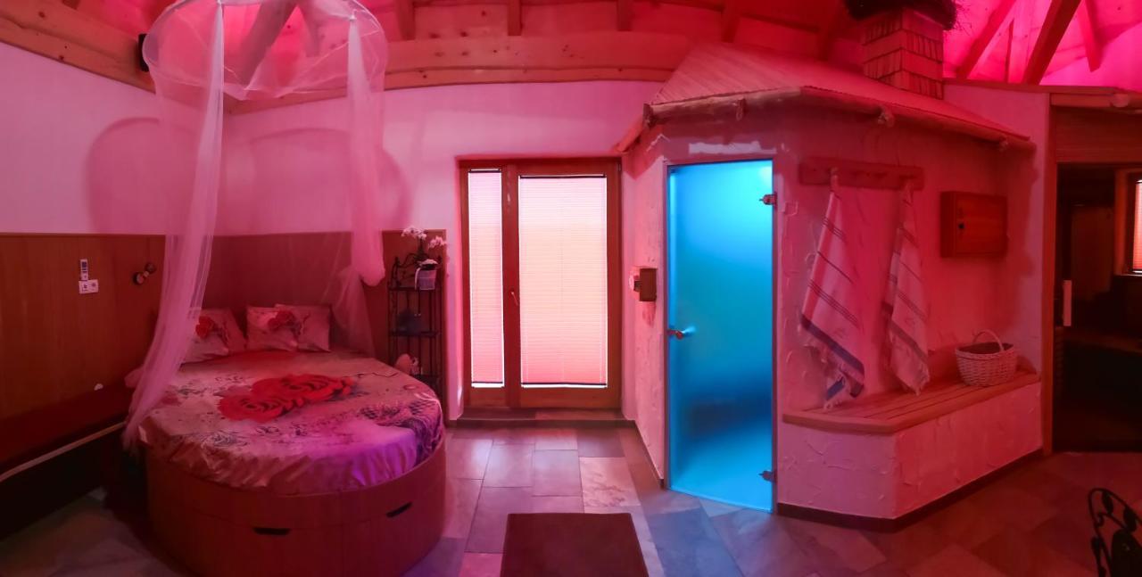 Secret Wellness Apartman Bodóhegy Kültér fotó