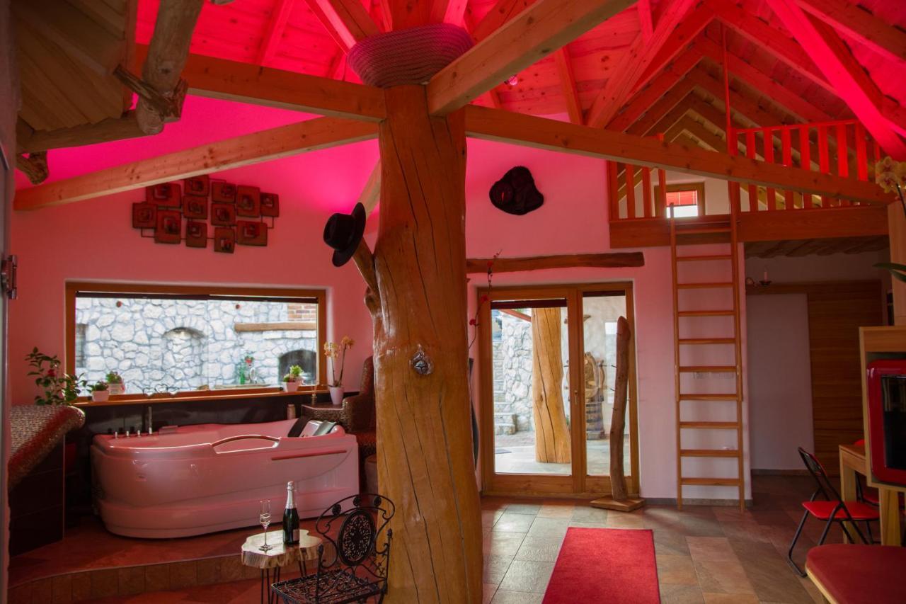 Secret Wellness Apartman Bodóhegy Kültér fotó