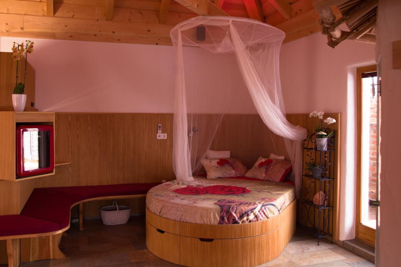 Secret Wellness Apartman Bodóhegy Kültér fotó