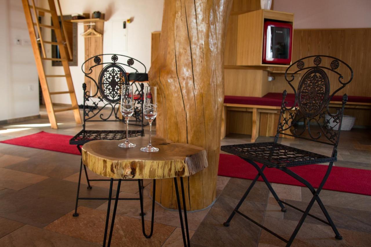 Secret Wellness Apartman Bodóhegy Kültér fotó