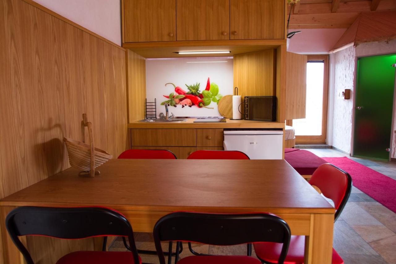 Secret Wellness Apartman Bodóhegy Kültér fotó
