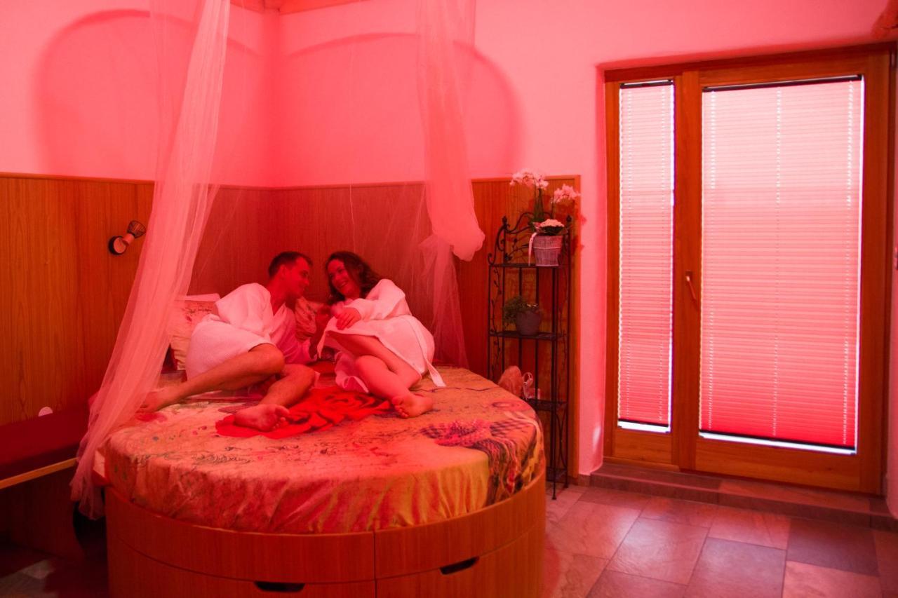 Secret Wellness Apartman Bodóhegy Kültér fotó