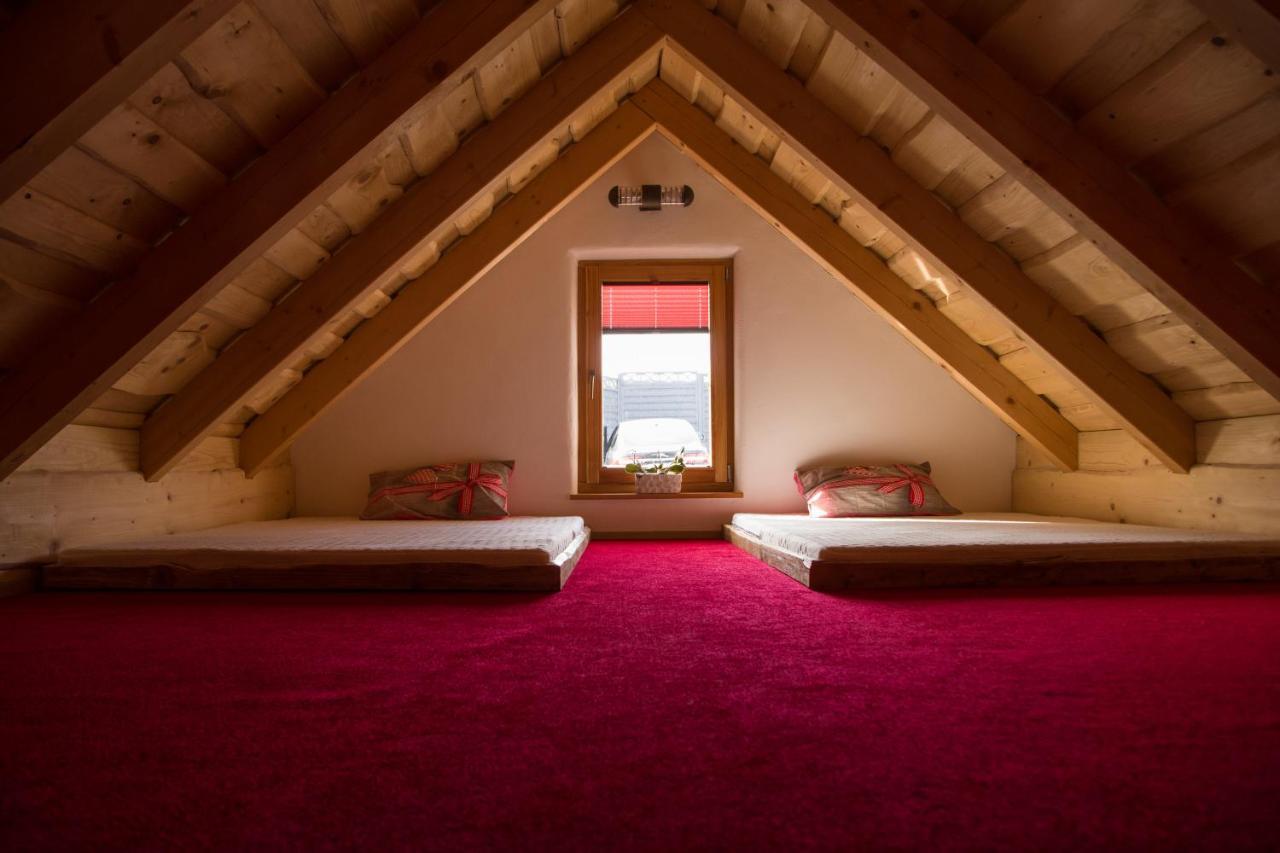 Secret Wellness Apartman Bodóhegy Kültér fotó