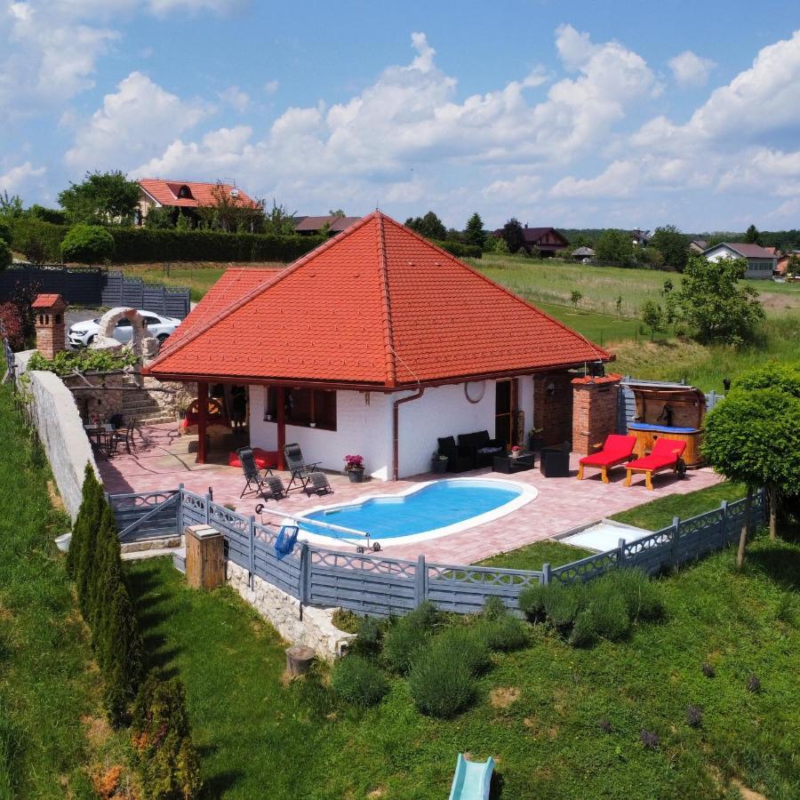 Secret Wellness Apartman Bodóhegy Kültér fotó