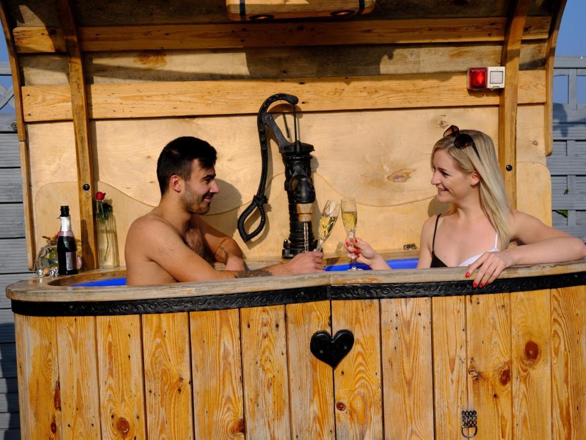 Secret Wellness Apartman Bodóhegy Kültér fotó