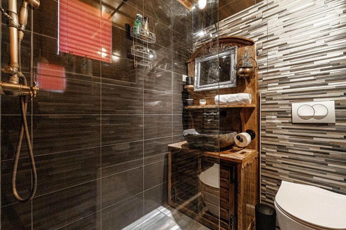 Secret Wellness Apartman Bodóhegy Kültér fotó