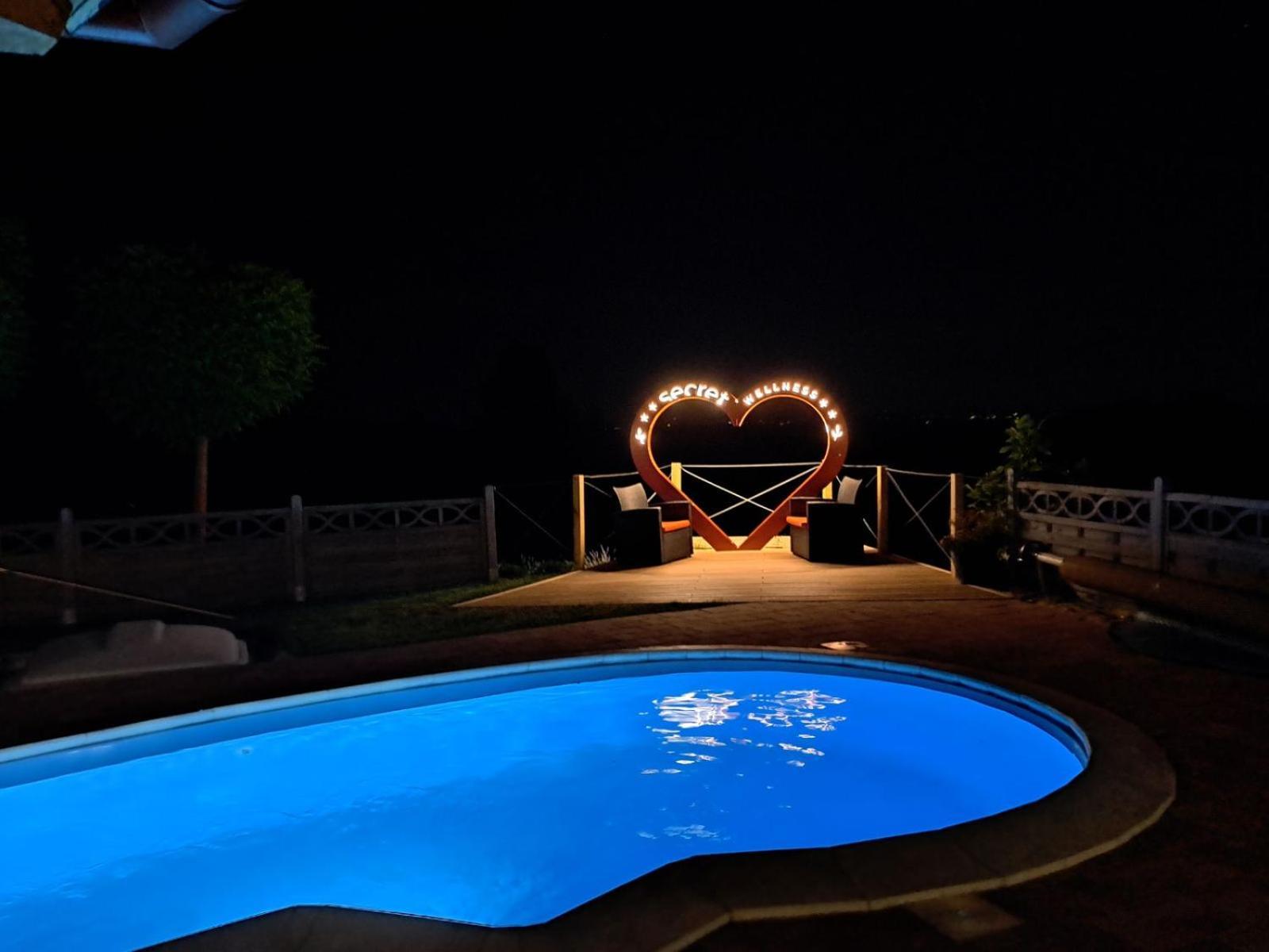 Secret Wellness Apartman Bodóhegy Kültér fotó